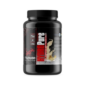 Hydro Pure Professional 900 g | Proteine Idrolizzate per Massa Magra e Recupero Veloce
