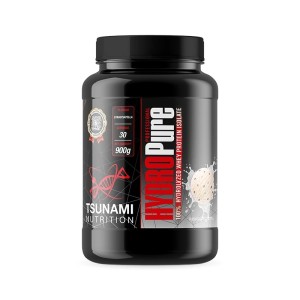 Hydro Pure Professional 900 g | Proteine Idrolizzate per Massa Magra e Recupero Veloce