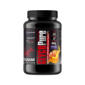 GLYCOpure Professional 900 g | Energia Rapida e Recupero Muscolare Ottimale
