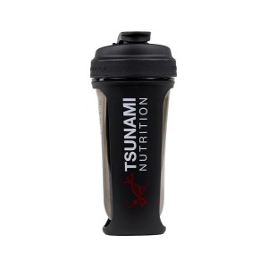 Shaker Tsunami Nutrition 700 ml – Pratico e Resistente per i Tuoi Workout