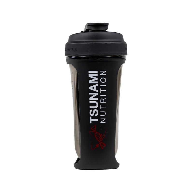 Shaker Tsunami Nutrition 700 ml – Pratico e Resistente per i Tuoi Workout