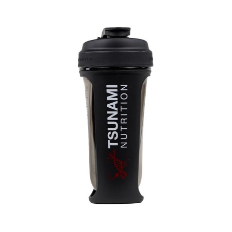 Shaker Tsunami Nutrition 700 ml – Pratico e Resistente per i Tuoi Workout