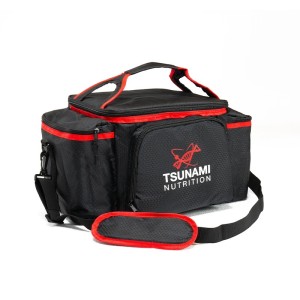 Borsa Termica Tsunami Nutrition – Porta i Tuoi Pasti Sempre con Te