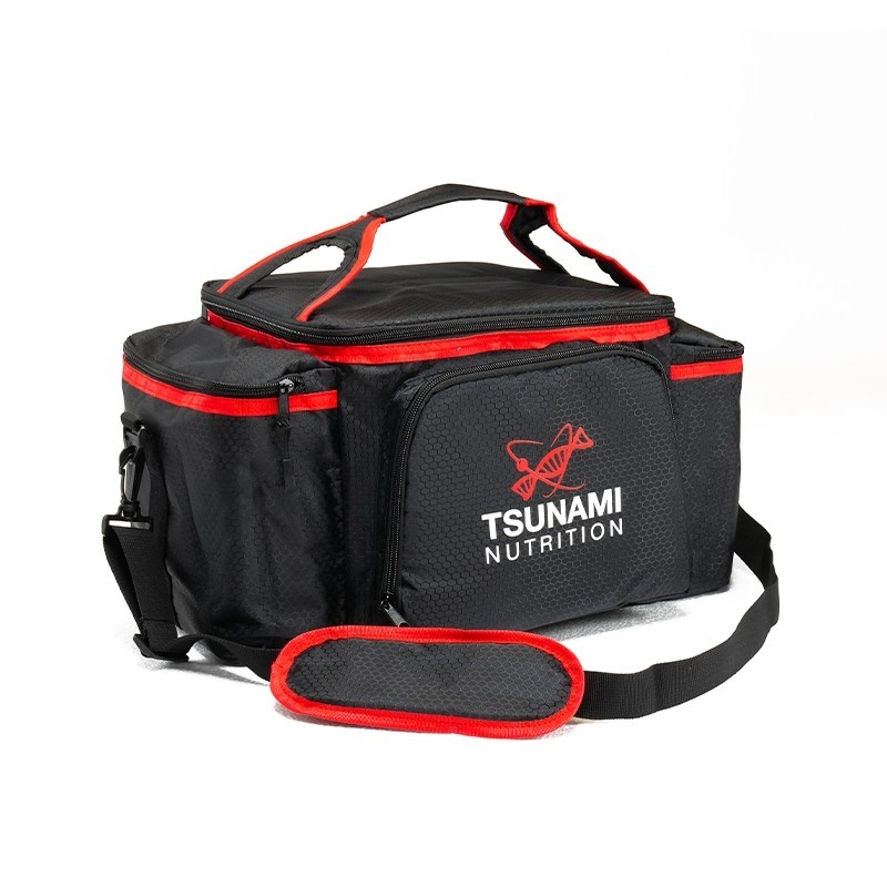 Borsa Termica Tsunami Nutrition – Porta i Tuoi Pasti Sempre con Te Borsa Termica Tsunami Nutrition – Porta i Tuoi Pasti Sempre con Te