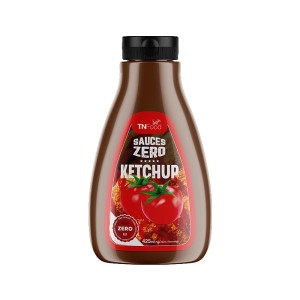 Salse Zero TN Food 425ml (VENDIBILI SOLO NEGLI STORE FISICI)