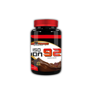 ISO ION 92 – Proteine Isolate di Alta Qualità