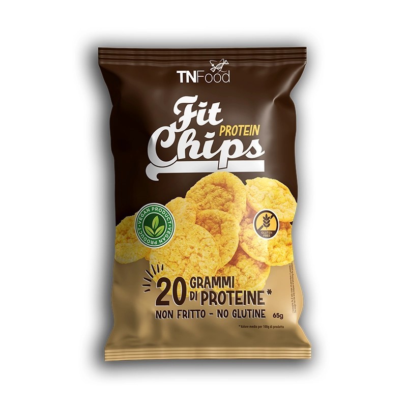 Snack Fit Chips Protein TN Food – Alto Contenuto Proteico, Zero Sensi di Colpa. Snack Fit Chips Protein TN Food – Alto Contenuto Proteico, Zero Sensi di Colpa.