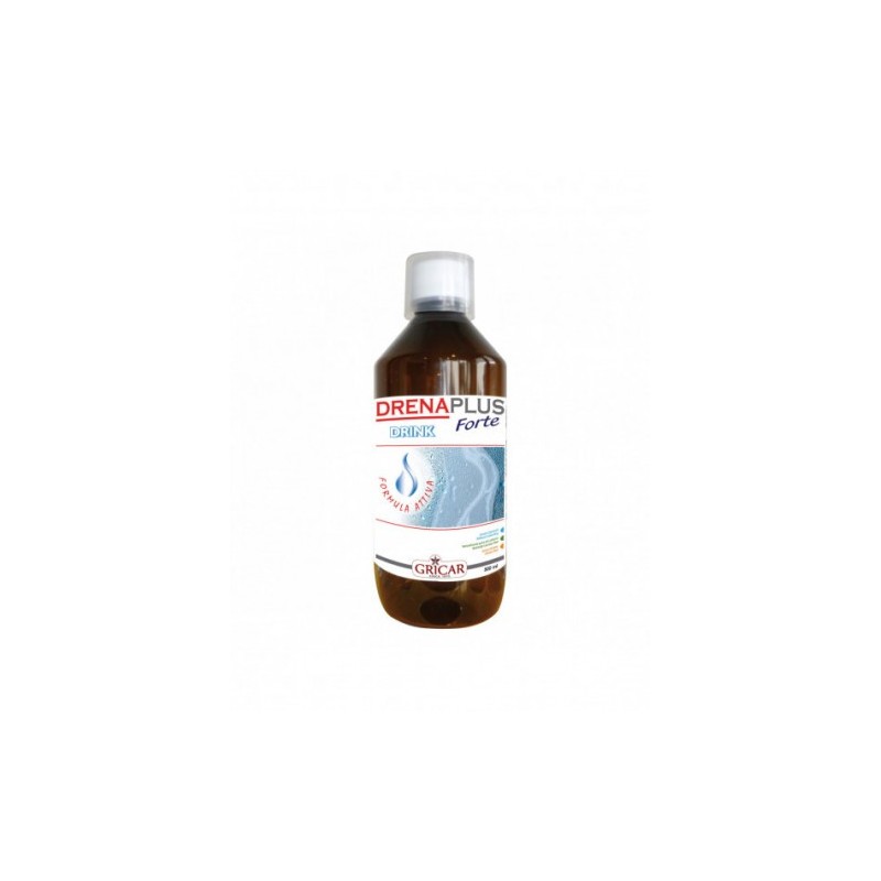Drenaplus Forte – Drenante Naturale Intenso 500ml Drenaplus Forte – Drenante Naturale Intenso 500ml