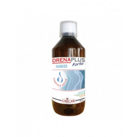 Drenaplus Forte – Drenante Naturale Intenso 500ml