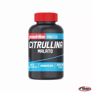 Citrullina Malato 90 Compresse – Performance e Recupero Muscolare