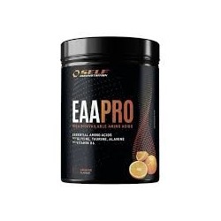 EAA PRO 400 GR: Integratore di Aminoacidi Essenziali per Supporto Muscolare e Recupero