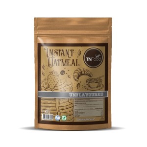 Farina d’Avena Gusto Neutro TN Food | Oatmeal Istantaneo Versatile e Naturale.
