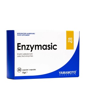 Enzymasic – Enzimi Digestivi per una Digestione Ottimale