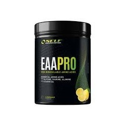 EAA PRO 400 GR: Integratore di Aminoacidi Essenziali per Supporto Muscolare e Recupero