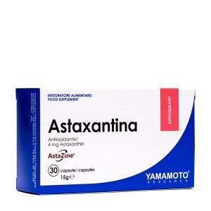 Astaxantina AstaZine® – Antiossidante Naturale Potente