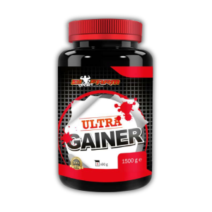 Ultra Gainer Cioccolato 1,5kg – Massa e Energia in Ogni Shake