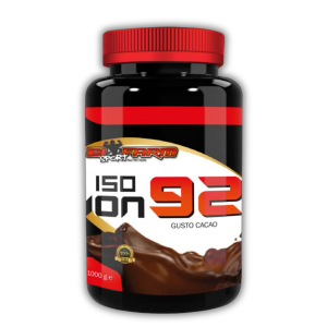 ISO ION 92 – Proteine Isolate di Alta Qualità