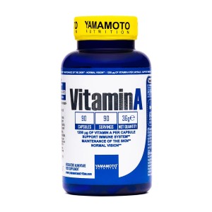 Vitamina A: a cosa serve e dove si trova