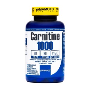 Carnitina 1000 mg: cos’è e a cosa serve
