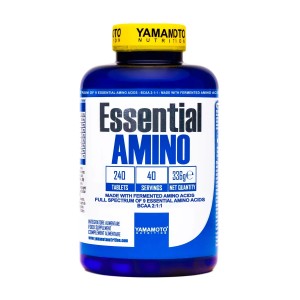 Aminoacidi essenziali: cosa sono e a cosa servono