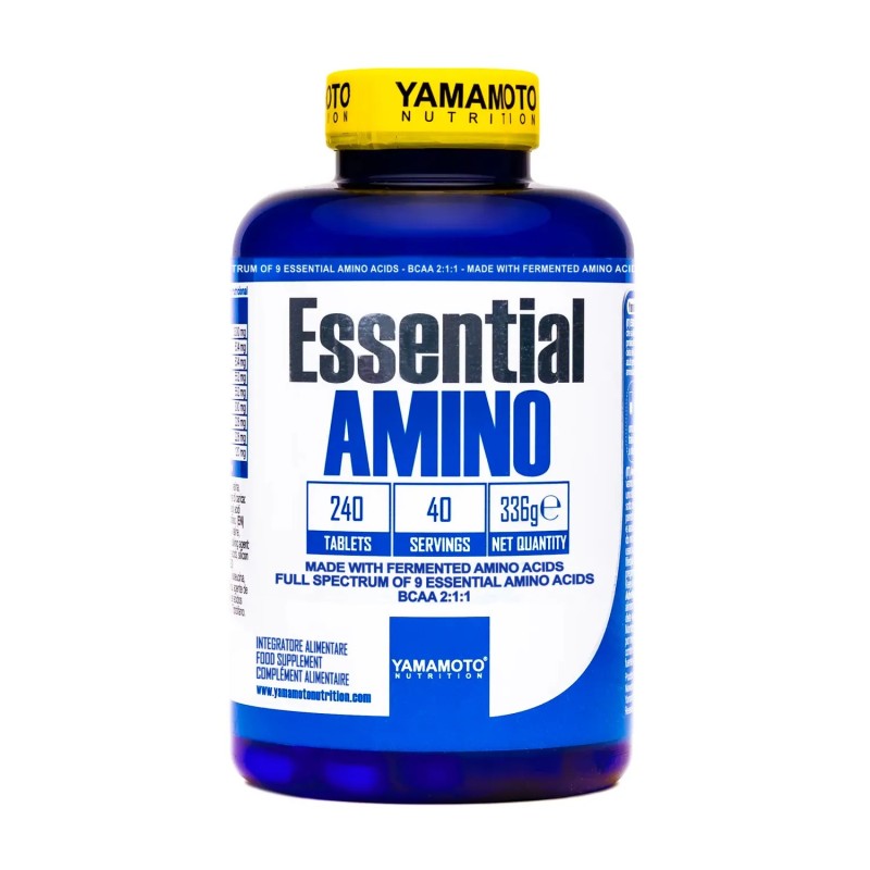 Aminoacidi essenziali: cosa sono e a cosa servono Aminoacidi essenziali: cosa sono e a cosa servono