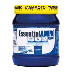Essential Amino Powder Orange: aminoacidi essenziali in polvere