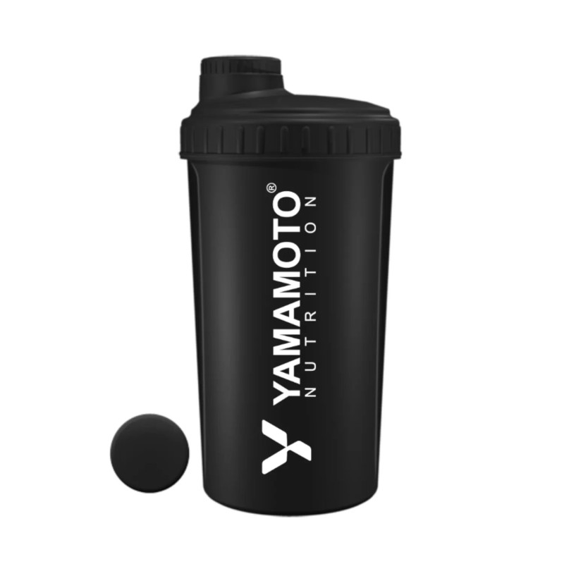 Shaker: pratico per miscelare proteine e integratori Shaker: pratico per miscelare proteine e integratori