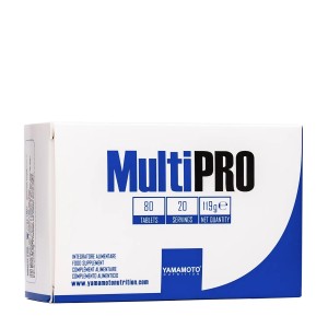 MultiPRO: multivitaminico completo per il benessere quotidiano