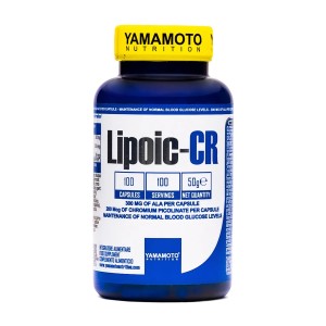 Lipoic-CR: acido lipoico a rilascio controllato