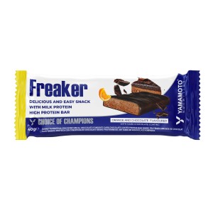 Freaker Barretta 40g – Energia e Gusto per il Tuo Workout