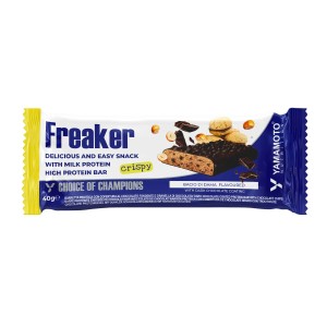 Freaker Barretta 40g – Energia e Gusto per il Tuo Workout