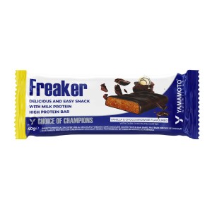 Freaker Barretta 40g – Energia e Gusto per il Tuo Workout
