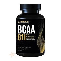 BCAA 8:1:1 Compresse – Aminoacidi Essenziali per Massa e Recupero Muscolare