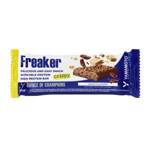 Freaker Barretta 40g – Energia e Gusto per il Tuo Workout