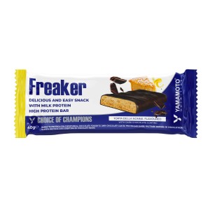Freaker Barretta 40g – Energia e Gusto per il Tuo Workout