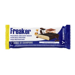 Freaker Barretta 40g – Energia e Gusto per il Tuo Workout