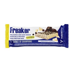 Freaker Barretta 40g – Energia e Gusto per il Tuo Workout