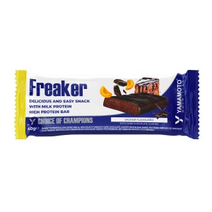 Freaker Barretta 40g – Energia e Gusto per il Tuo Workout