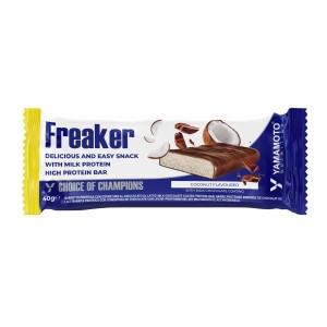Freaker Barretta 40g – Energia e Gusto per il Tuo Workout