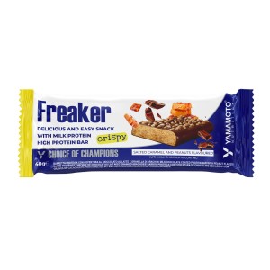 Freaker Barretta 40g – Energia e Gusto per il Tuo Workout