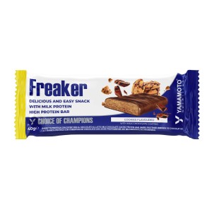 Freaker Barretta 40g – Energia e Gusto per il Tuo Workout