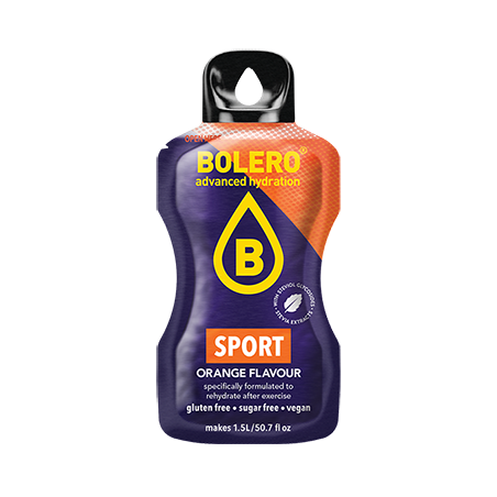 Scopri Bolero Advanced Hydration – Idratazione Senza Zucchero, Ovunque!