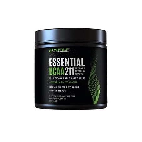 "Essential Amino 300 Tabs - Integratore di Aminoacidi Essenziali per Supporto Muscolare e Recupero"