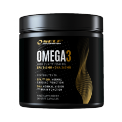 Omega 3 – Benessere di Cuore, Cervello e Articolazioni