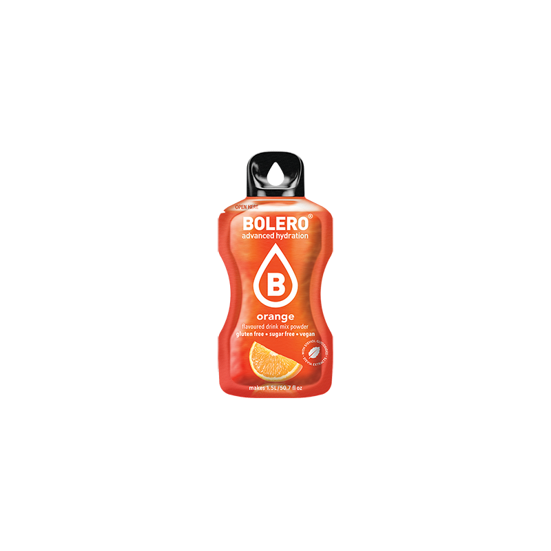 Scopri Bolero Advanced Hydration – Idratazione Senza Zucchero, Ovunque!