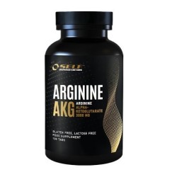 Arginina AKG – Energia, Vasodilatazione e Performance Muscolare