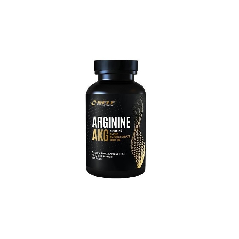 Arginina AKG – Energia, Vasodilatazione e Performance Muscolare