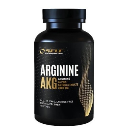 Arginina AKG – Energia, Vasodilatazione e Performance Muscolare