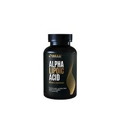Acido Alfa Lipoico (ALA) 120 Compresse – Antiossidante Potente per Energia e Metabolismo