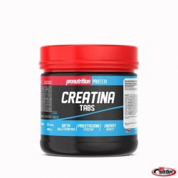 "Creatina Tabs ProNutrition – Energia e Forza per i Tuoi Allenamenti | Integratore di Creatina di Alta Qualità"